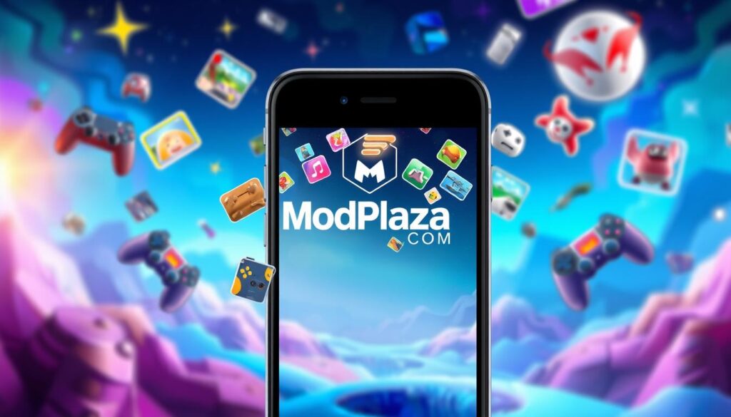 mod apk games