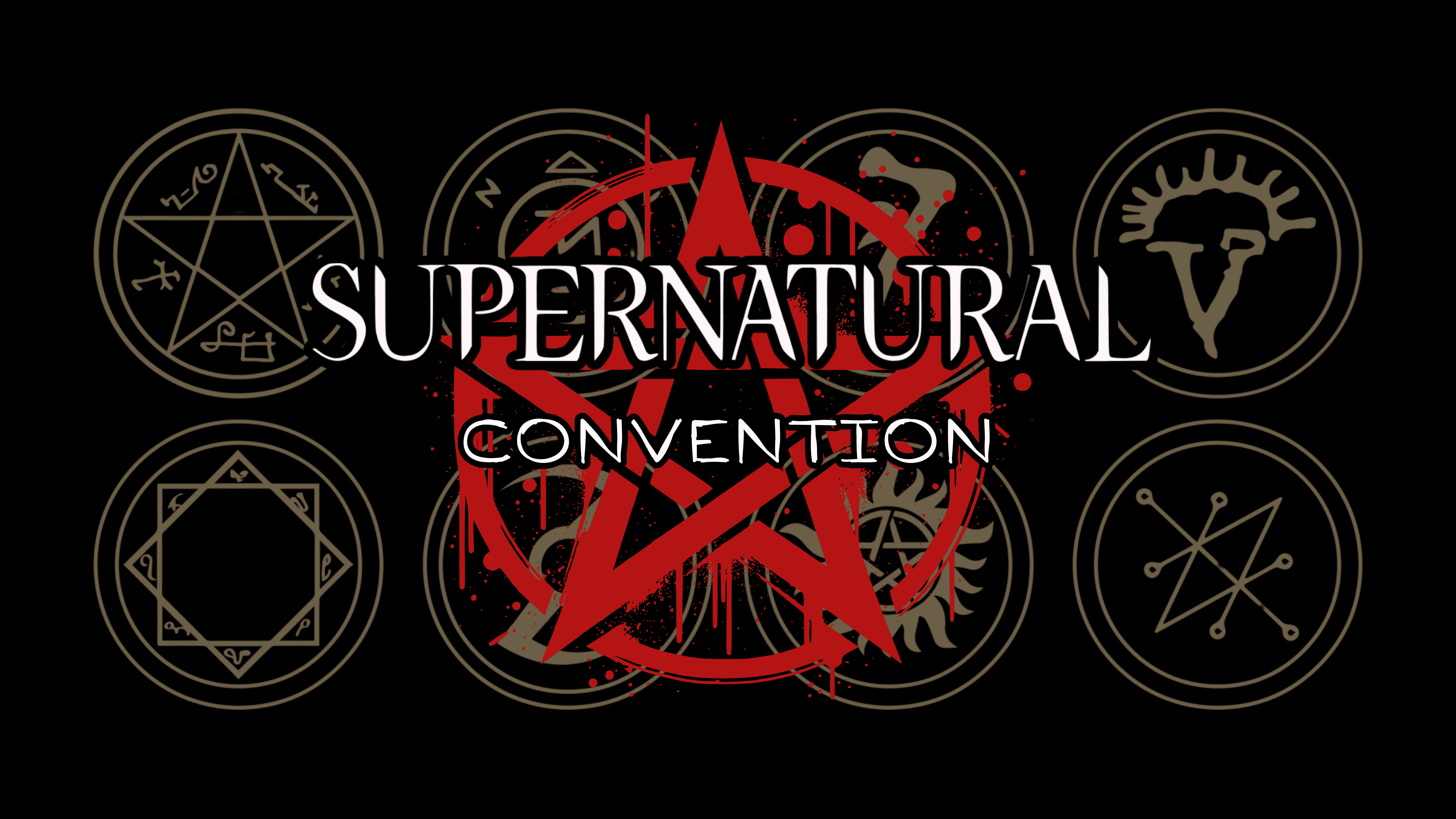 Supernatural Convention