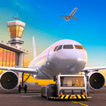 airport simulator tycoon city Mod APK