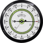 altimeter professional Mod APK