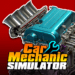 car mechanic simulator racing Mod APK