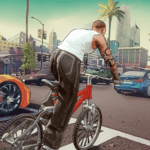 city of crime gang wars Mod APK