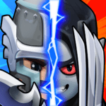 clash of destiny good vs evil Mod APK