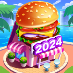 cooking marina cooking games Mod APK