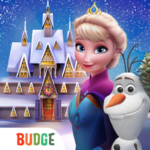 disney frozen royal castle Mod APK