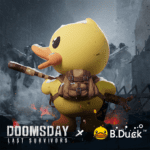 doomsday b duck Mod APK