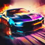 drag racing streets Mod APK