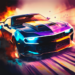 drag racing streets Mod APK