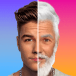 Facelab Face Editor Aging App.png