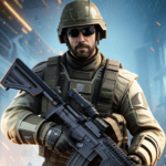 fire action commando games Mod APK