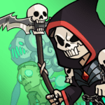 idle necromancer afk tap hero Mod APK