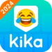 kika keyboard ai emojis、themes Mod APK