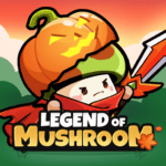 legend of mushroom Mod APK