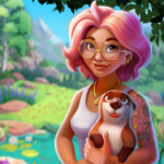 longleaf valley merge puzzle Mod APK