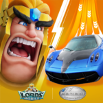 lords mobile pagani go Mod APK