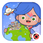 miga town my world Mod APK