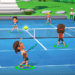 mini tennis perfect smash Mod APK