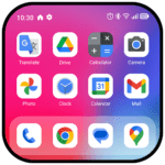 miniphone launcher launcher os Mod APK