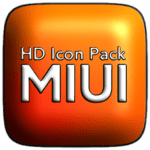 miul 3d icon pack Mod APK