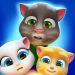 my talking tom friends Mod APK