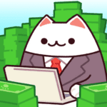 Office Cat Idle Tycoon Games.png