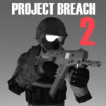 project breach 2 co op cqb fps Mod APK