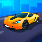 race master 3d car racing Mod APK