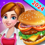 rising super chef cook fast Mod APK