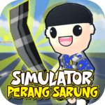 simulator perang sarung 3d Mod APK