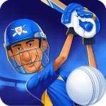 stick cricket super league Mod APK