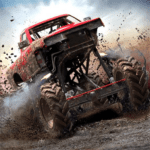 trucks off road Mod APK