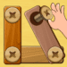 wood nuts bolts puzzle Mod APK