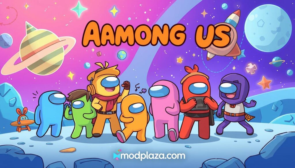 Among Us Mod APK