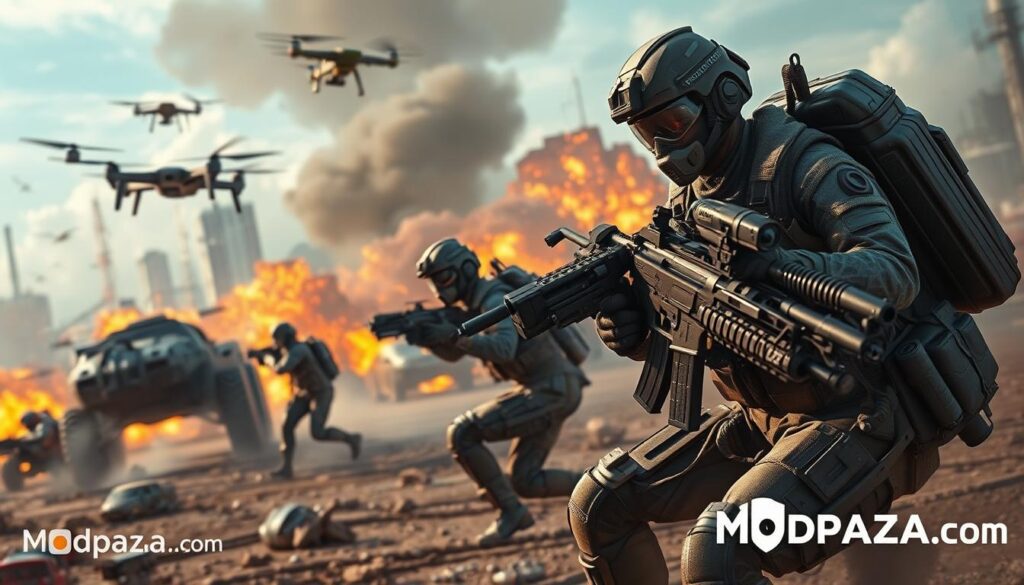 Call of Duty: Mobile mod APK