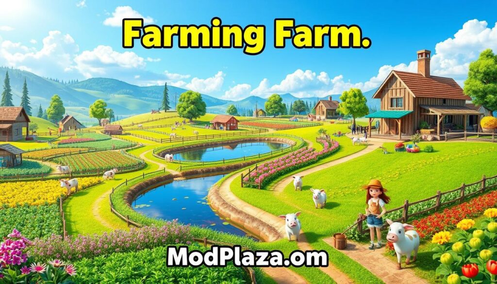 Hay Day Mod APK