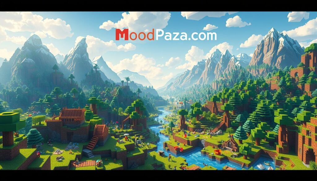 Minecraft Mod APK