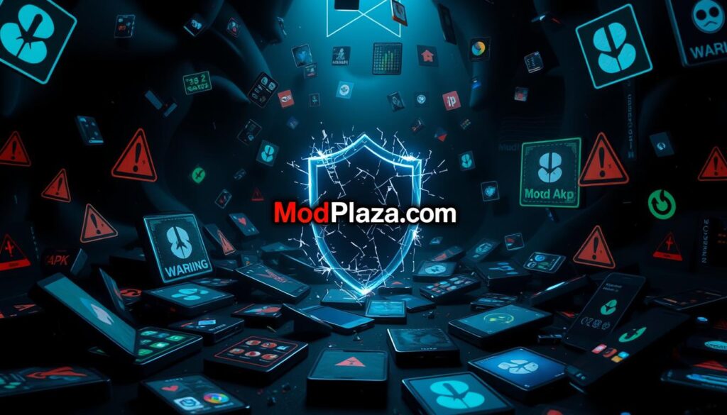 Mod APK Risks