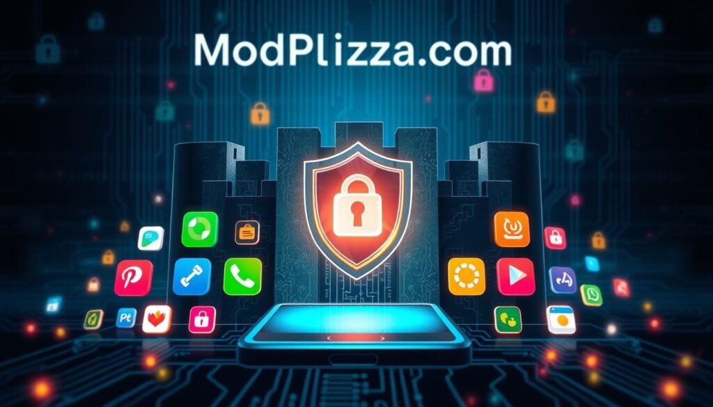 Mod APK Security