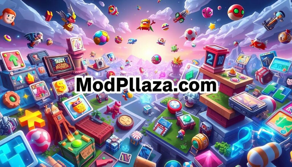 Mod APK games