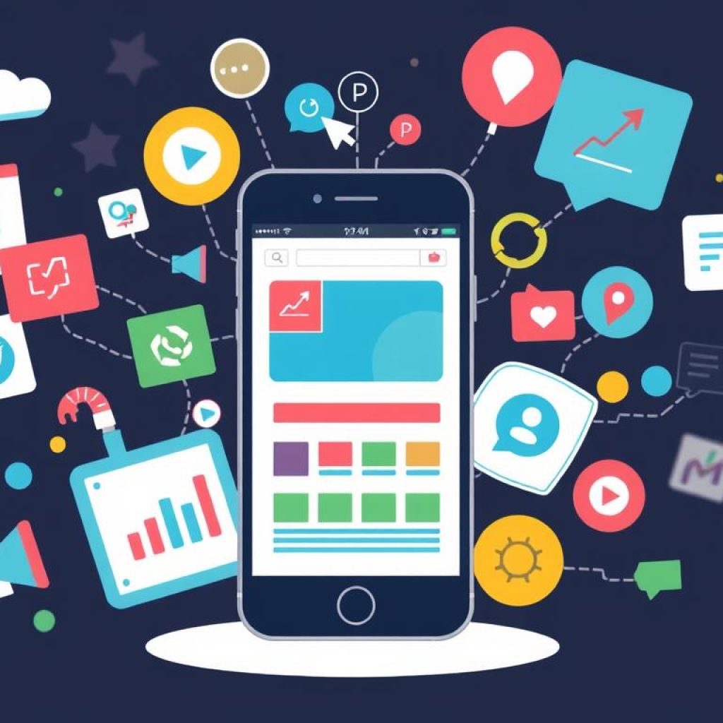 app content marketing