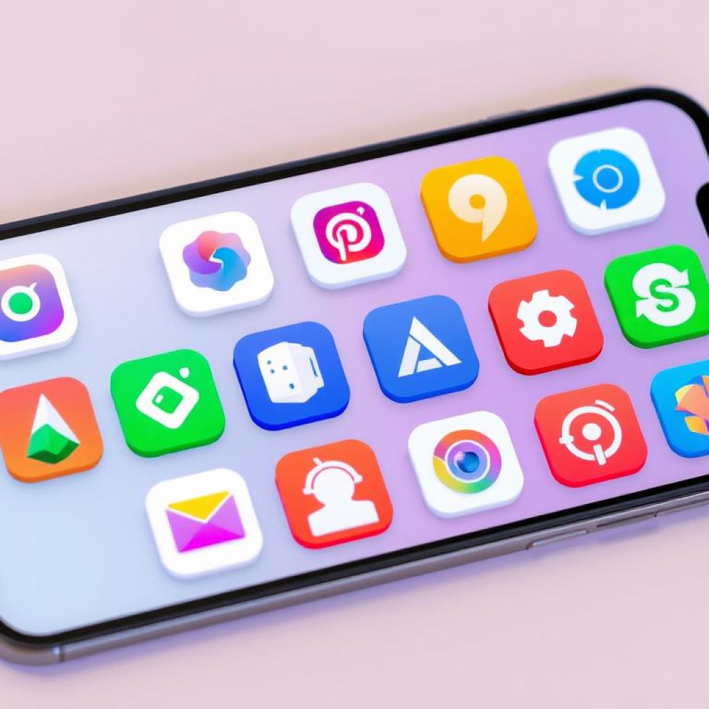 app icon design