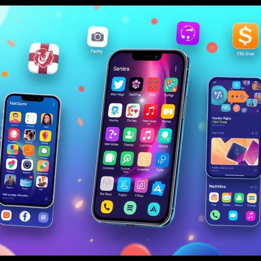 app store visuals