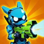 ascent hero roguelike shooter Mod APK