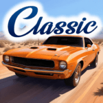 classic drag racing car game Mod APK