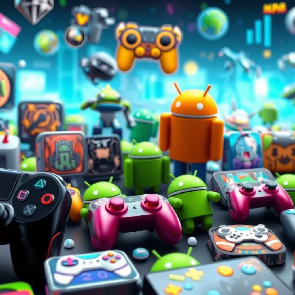 download android game modded apps