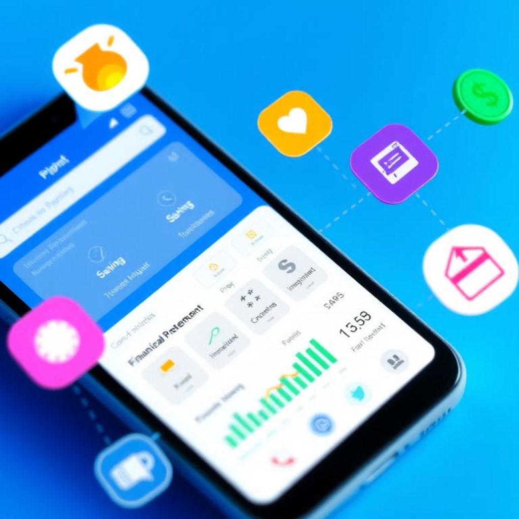 financial management mobile apps