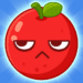 fruit drop farm game Mod APK