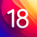 launcher ios 18 Mod APK