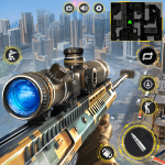 legend sniper shooting game 3d Mod APK