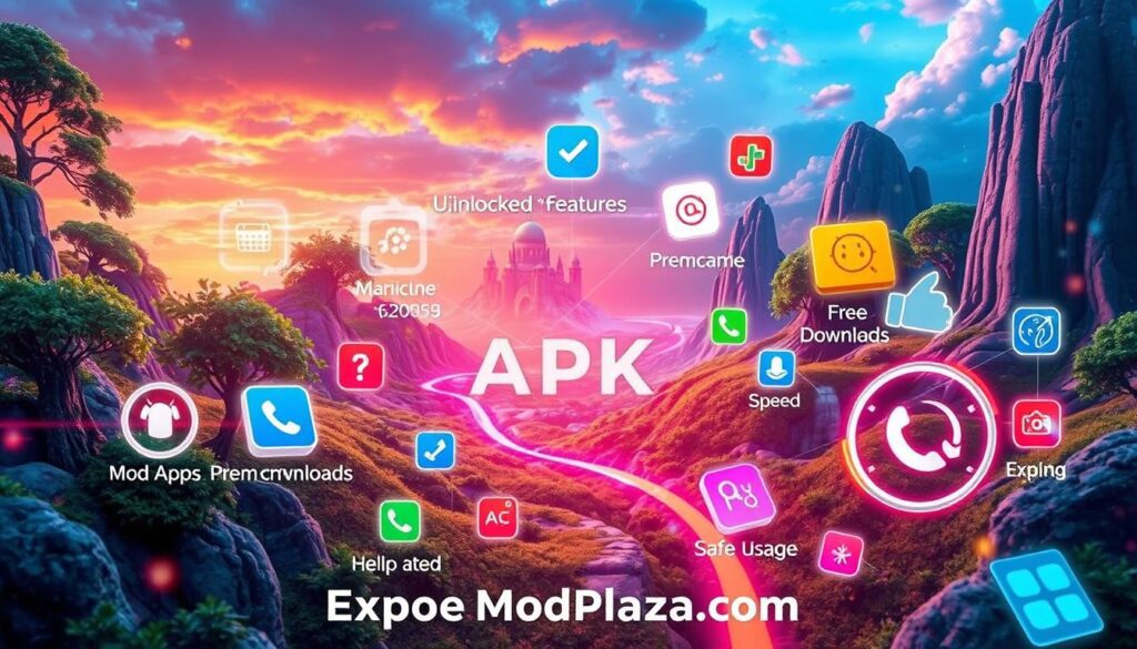 mod apk benefits